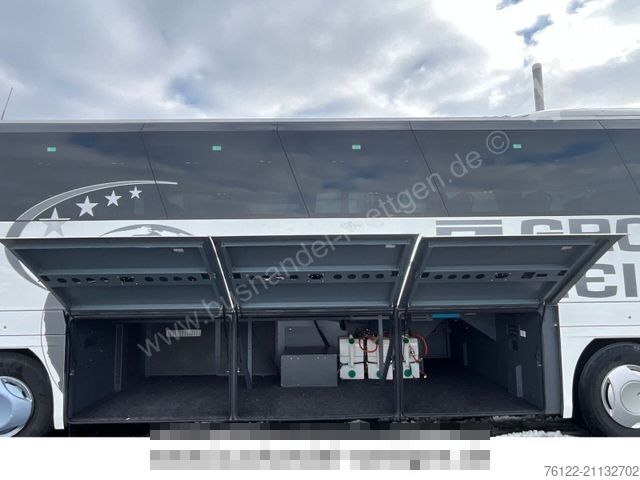 Tur otobüsü NEOPLAN Cityliner C/Travego/Tourismo/516/517/R 08/Leder