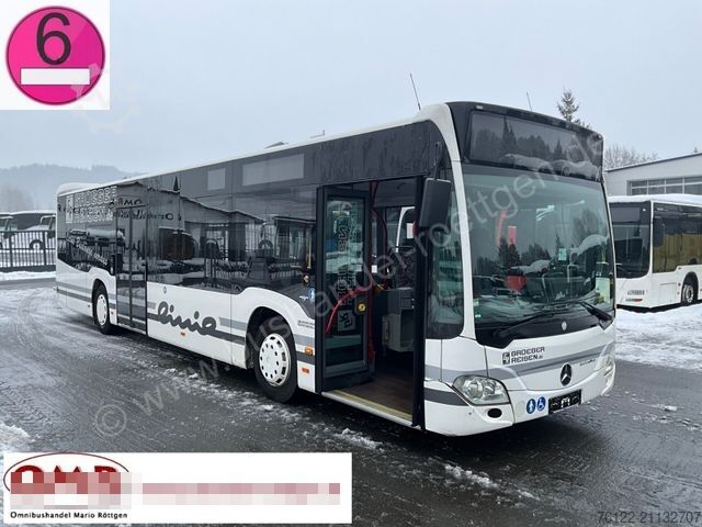 Şehir otobüsü MERCEDES-BENZ O 530 Citaro / A 20 / A 21 / Klima / Euro 6