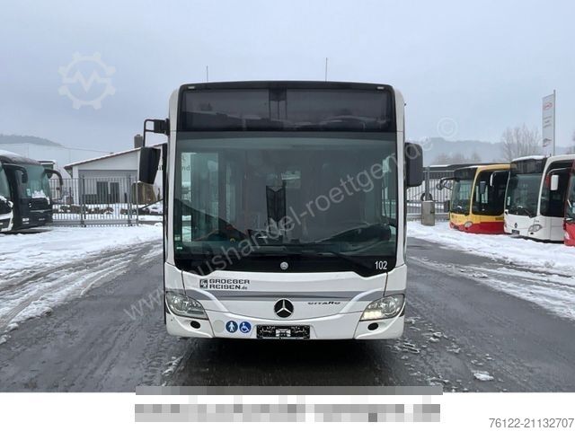 Şehir otobüsü MERCEDES-BENZ O 530 Citaro / A 20 / A 21 / Klima / Euro 6