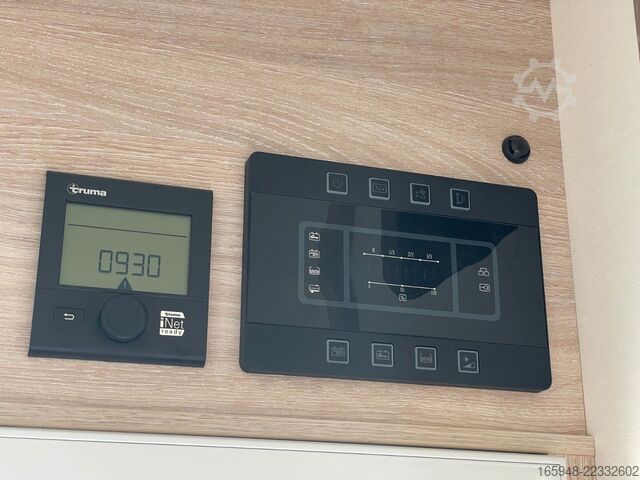 Poluintegrisani kamper RAPIDO F 666 | *Face2Face, Automatik, Einzelbetten*