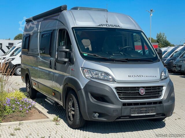 Kamper kombi PÖSSL Roadcruiser | Automatik, Einzelbetten, *1.Hand*