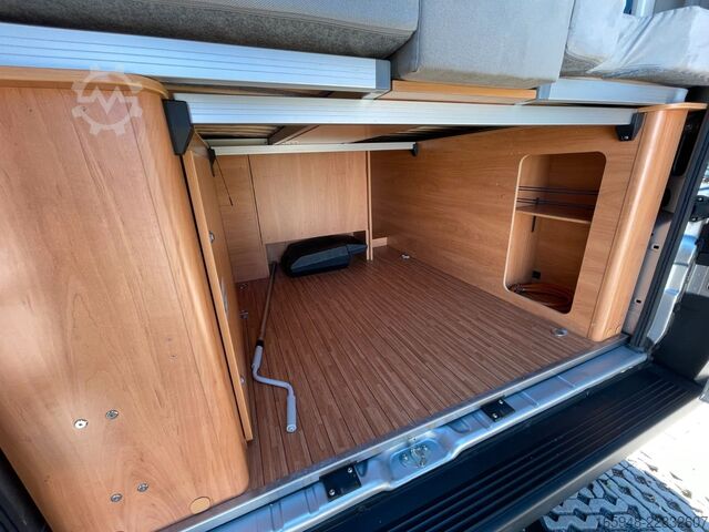Kamper kombi PÖSSL Roadcruiser | Automatik, Einzelbetten, *1.Hand*