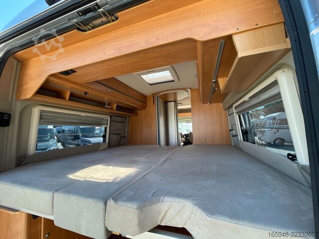 Kamper kombi PÖSSL Roadcruiser | Automatik, Einzelbetten, *1.Hand*