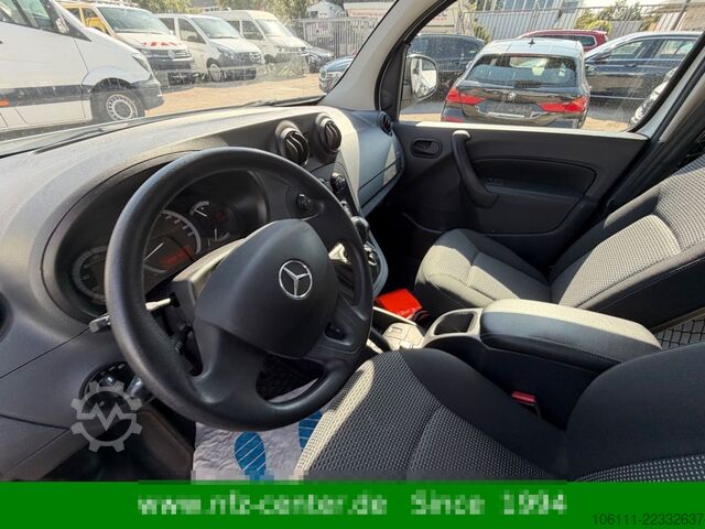 Minibus MERCEDES-BENZ Citan Kasten 108/109/111 CDI lang