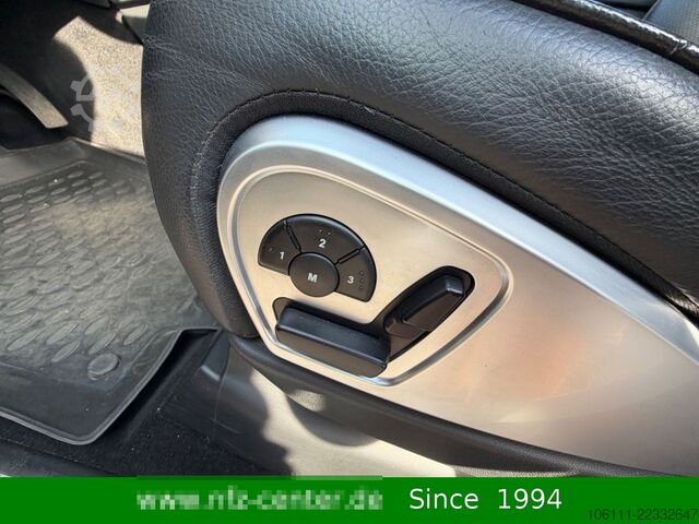 Pick-up MERCEDES-BENZ ML 350d BlueTec 4Matic Luftfederung AHK