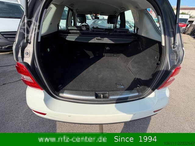 Pick-up MERCEDES-BENZ ML 350d BlueTec 4Matic Luftfederung AHK