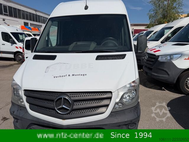 Minibussi MERCEDES-BENZ Sprinter 313/314/315CDI H2L2 KAMERA/AHK3,0t