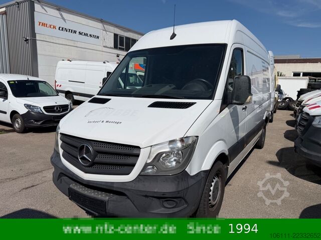 Minibussi MERCEDES-BENZ Sprinter 313/314/315CDI H2L2 KAMERA/AHK3,0t