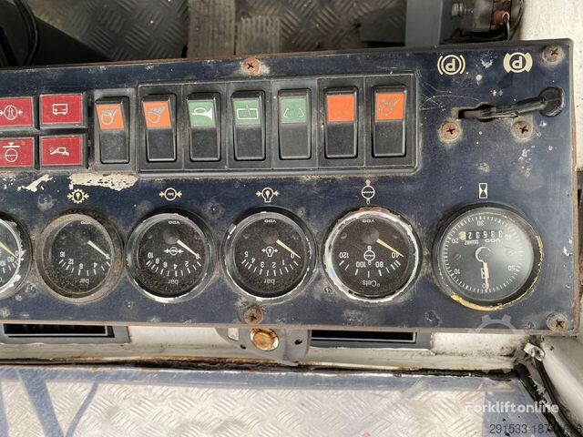 Sztaplarka kontenerów Svetruck TMF 12/9 / SERVICED / WORKS GREAT!