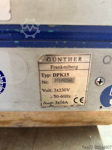  Günther DPK 15