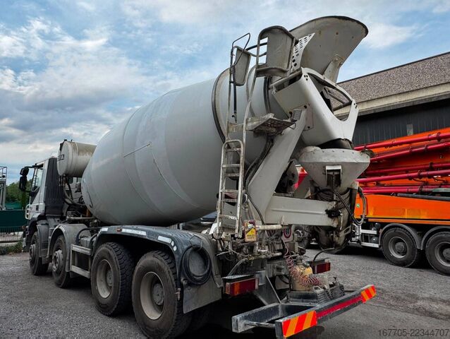  Iveco Trakker 450