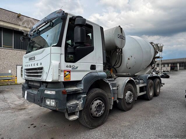  Iveco Trakker 450