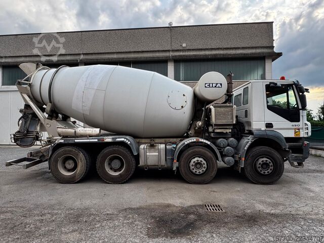  Iveco Trakker 450