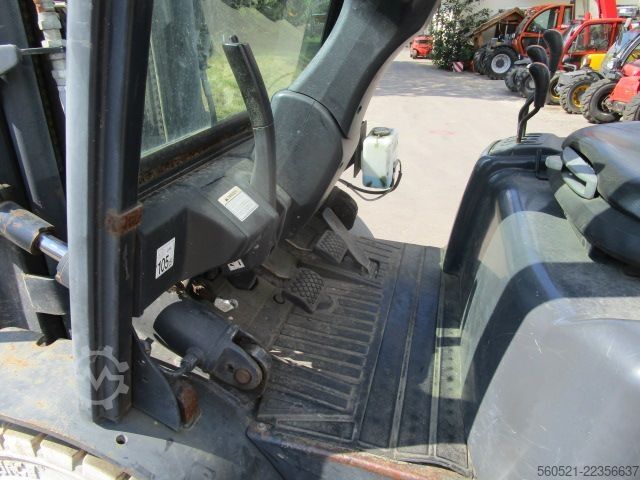 Дизельні навантажувачі Doosan D25S-5 -Triplex-Freihub 4,75m + Seitenschieber