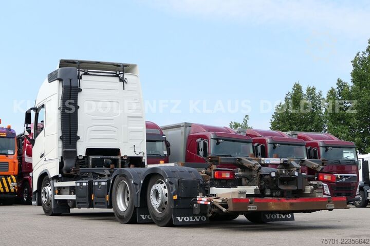 Wechselfahrgestell LKW VOLVO FH 420 6x2 BDF Lift-/Lenkachse LBW Euro 6