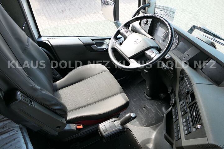 Wechselfahrgestell LKW VOLVO FH 420 6x2 BDF Lift-/Lenkachse LBW Euro 6