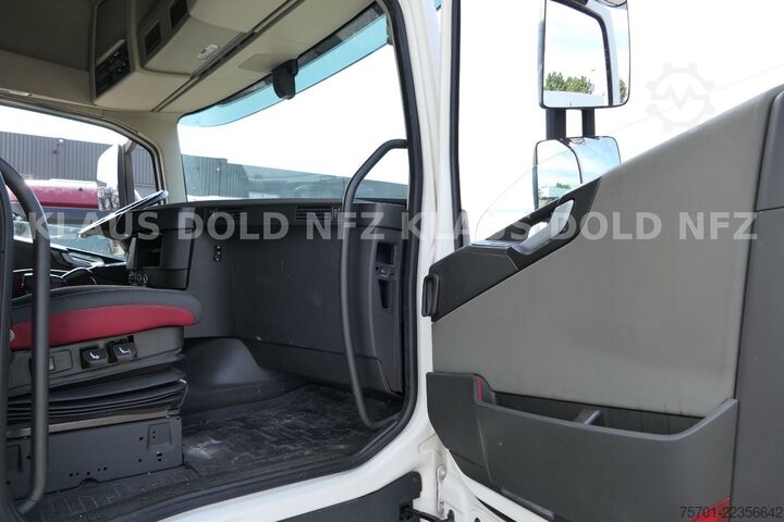 Wechselfahrgestell LKW VOLVO FH 420 6x2 BDF Lift-/Lenkachse LBW Euro 6