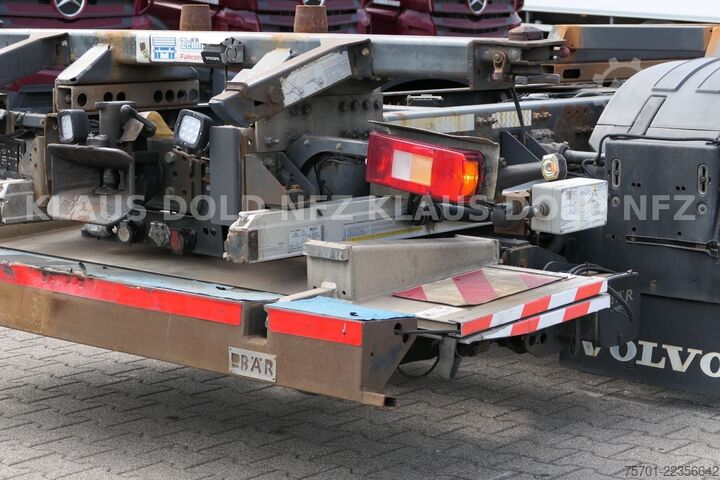 Wechselfahrgestell LKW VOLVO FH 420 6x2 BDF Lift-/Lenkachse LBW Euro 6