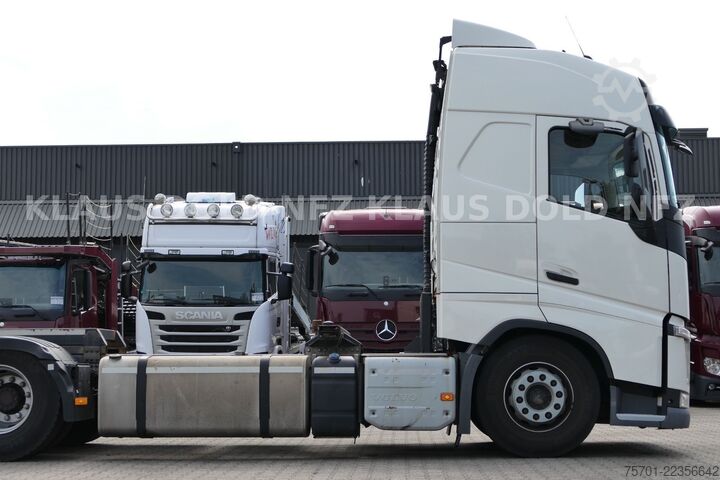 Wechselfahrgestell LKW VOLVO FH 420 6x2 BDF Lift-/Lenkachse LBW Euro 6