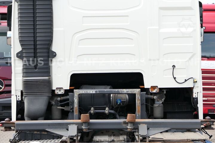 Wechselfahrgestell LKW VOLVO FH 420 6x2 BDF Lift-/Lenkachse LBW Euro 6