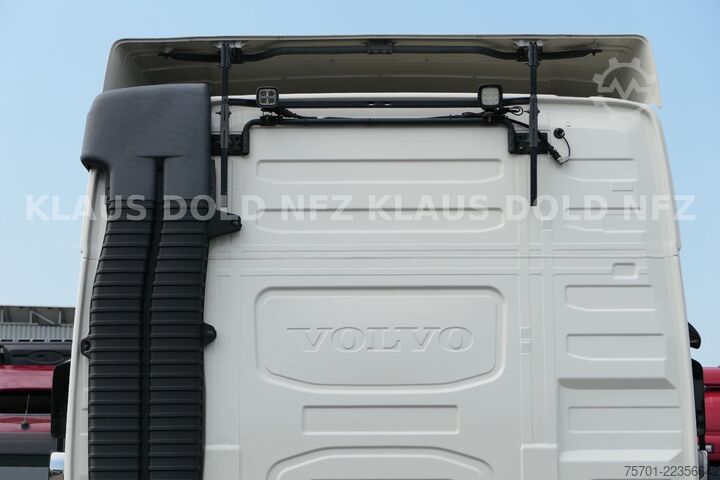 Wechselfahrgestell LKW VOLVO FH 420 6x2 BDF Lift-/Lenkachse LBW Euro 6