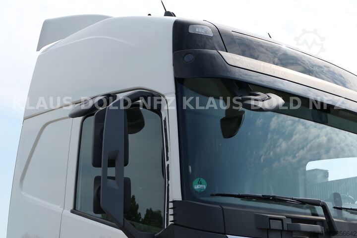 Wechselfahrgestell LKW VOLVO FH 420 6x2 BDF Lift-/Lenkachse LBW Euro 6