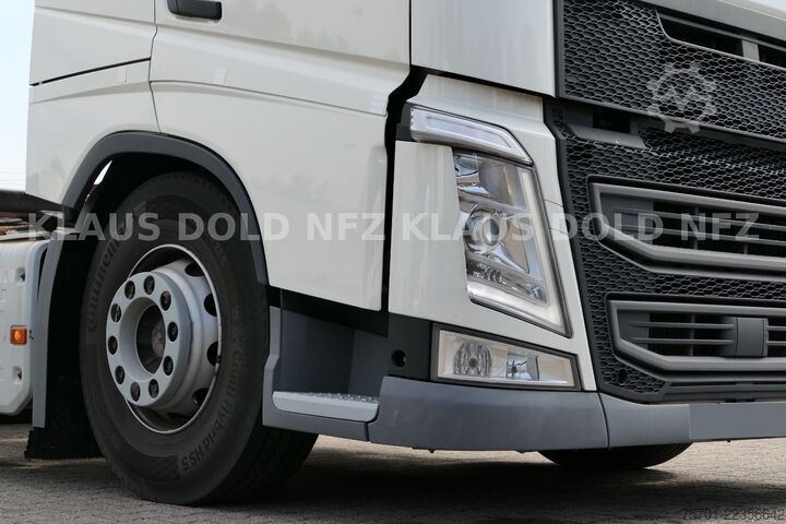 Wechselfahrgestell LKW VOLVO FH 420 6x2 BDF Lift-/Lenkachse LBW Euro 6