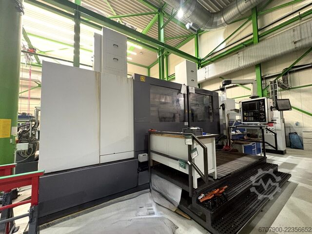 DÖRRIES SCHARMANN VCE 3000 / 280 tour vertical CNC DÖRRIES SCHARMANN VCE 3000 / 280