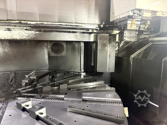 DÖRRIES SCHARMANN VCE 3000 / 280 tour vertical CNC DÖRRIES SCHARMANN VCE 3000 / 280