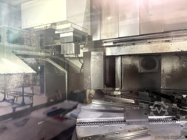 DÖRRIES SCHARMANN VCE 3000 / 280 tour vertical CNC DÖRRIES SCHARMANN VCE 3000 / 280