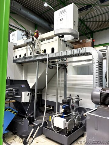 DÖRRIES SCHARMANN VCE 3000 / 280 tour vertical CNC DÖRRIES SCHARMANN VCE 3000 / 280