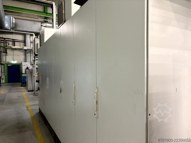 DÖRRIES SCHARMANN VCE 3000 / 280 tour vertical CNC DÖRRIES SCHARMANN VCE 3000 / 280