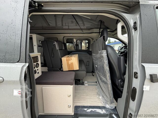 Autocaravana BÜRSTNER Copa C 530 AHK / 170 PS / Allrad / Markise