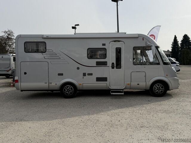 Camper integrado HYMER/ERIBA B-Klasse SL 674 3,0 Ltr. SAT+TV, Solar,