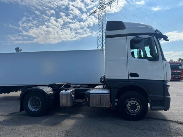 Стандартний тягач MERCEDES-BENZ ACTROS F 1846 Kipphydraulik