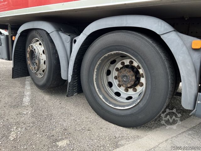 Рефрижераторний вантажівка MAN TGX 26.440 Retarder 7,35m Mitsubishi TU100 -25°
