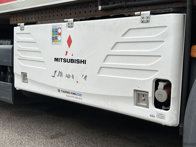 Рефрижераторний вантажівка MAN TGX 26.440 Retarder 7,35m Mitsubishi TU100 -25°