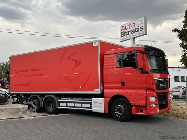Рефрижераторний вантажівка MAN TGX 26.440 Klima Lenkachse 7,35m MitsubishiTU100