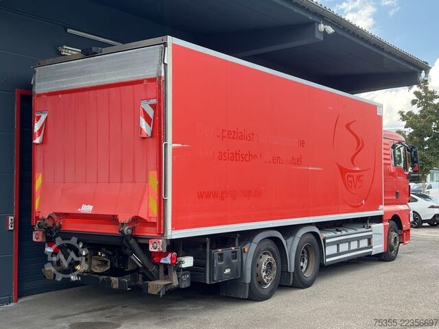 Рефрижераторний вантажівка MAN TGX 26.440 Klima Lenkachse 7,35m MitsubishiTU100