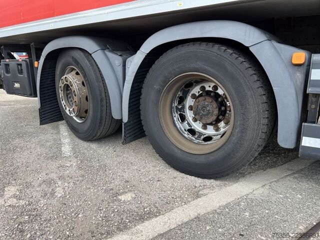 Рефрижераторний вантажівка MAN TGX 26.440 Klima Lenkachse 7,35m MitsubishiTU100