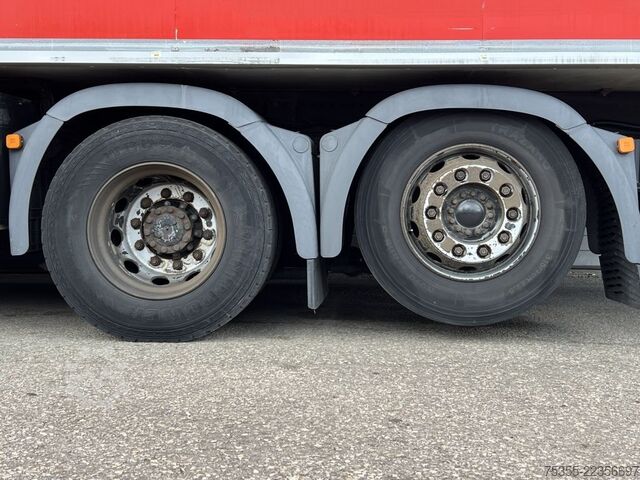 Рефрижераторний вантажівка MAN TGX 26.440 Klima Lenkachse 7,35m MitsubishiTU100