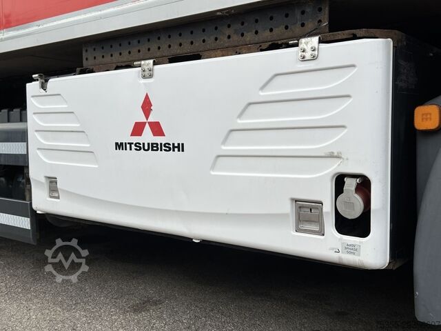 Рефрижераторний вантажівка MAN TGX 26.440 Klima Lenkachse 7,35m MitsubishiTU100
