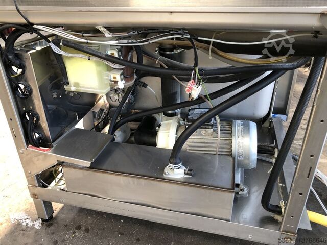 Opvaskemaskine HOBART UXS Bäko-10A