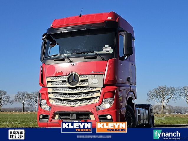  MERCEDES-BENZ ACTROS 1848 LS