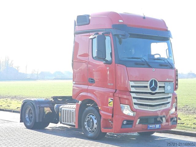  MERCEDES-BENZ ACTROS 1848 LS