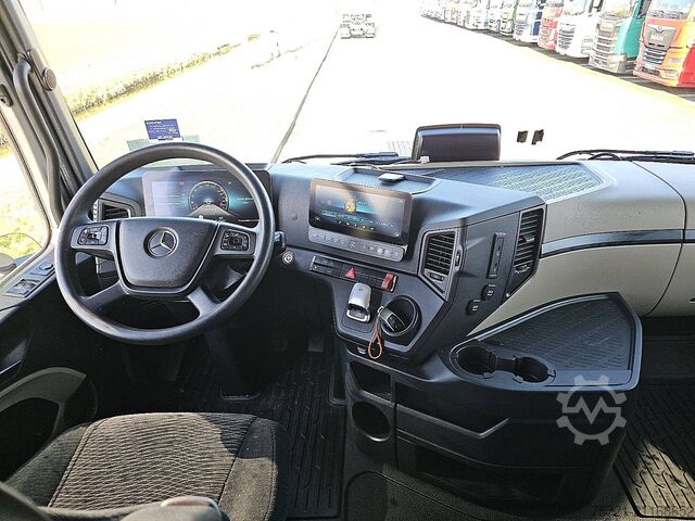  MERCEDES-BENZ ACTROS 1848 LS