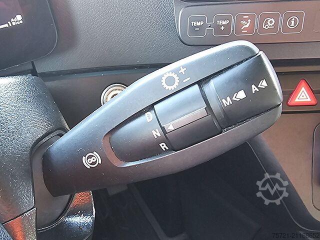  MERCEDES-BENZ ACTROS 1848 LS