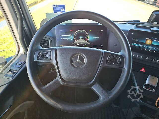  MERCEDES-BENZ ACTROS 1848 LS