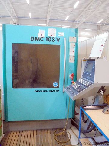  Deckel Maho DMC 103 V