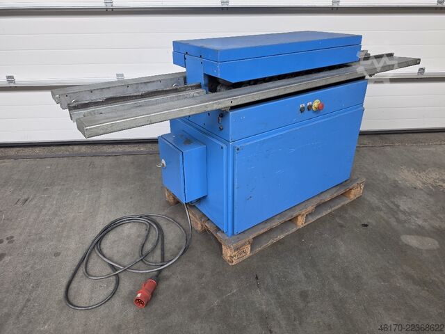 Lock forming machine Sprio Lockforming